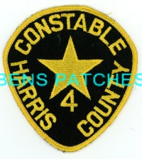 TEXAS,A,HARRIS COUNTY CONSTABLE PRECINCT 4 3